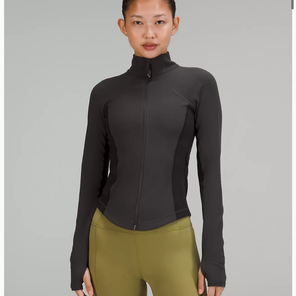 Lululemon throwback shape jacket
